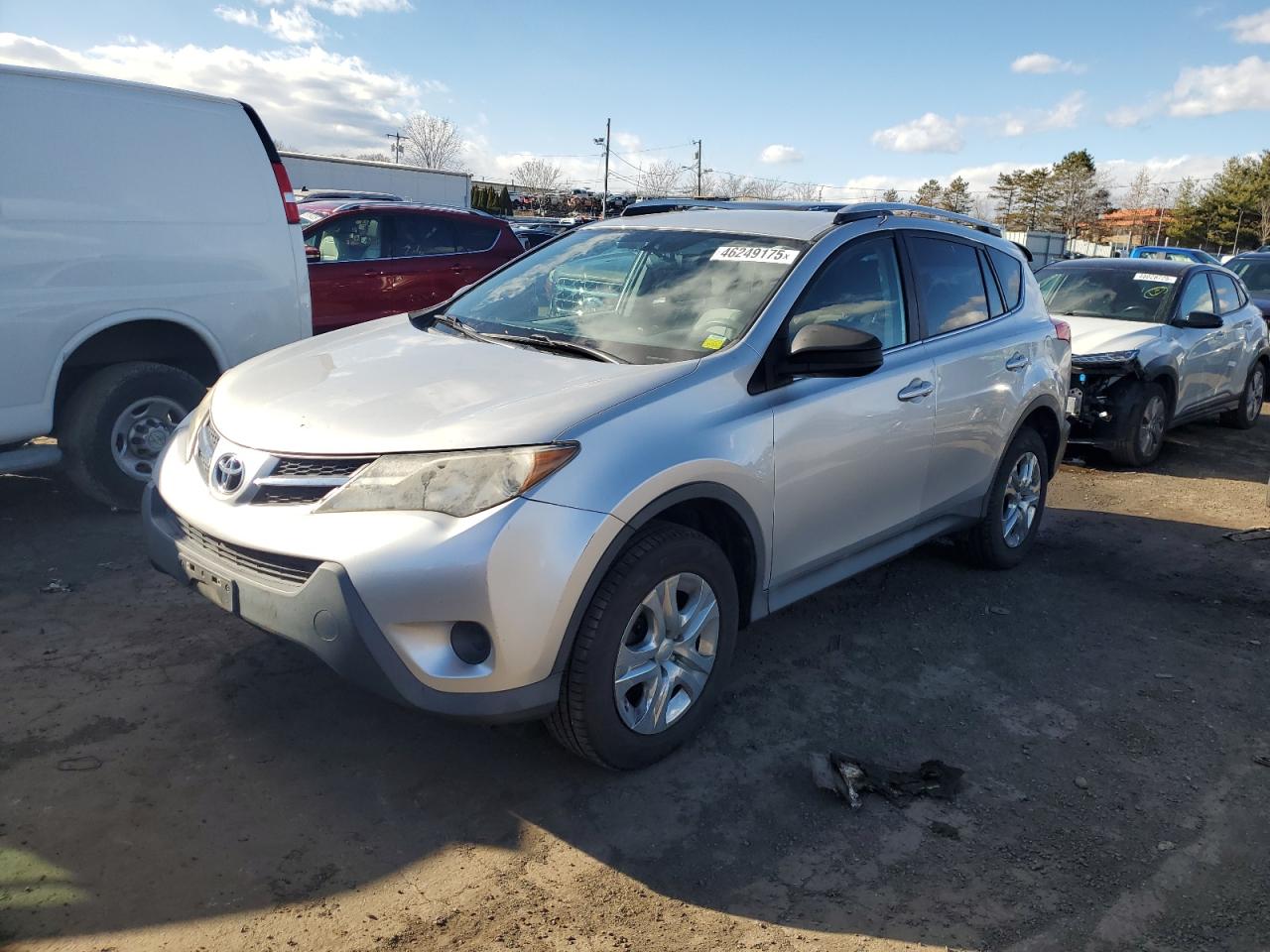 2013 Toyota RAV 4 - Image 1