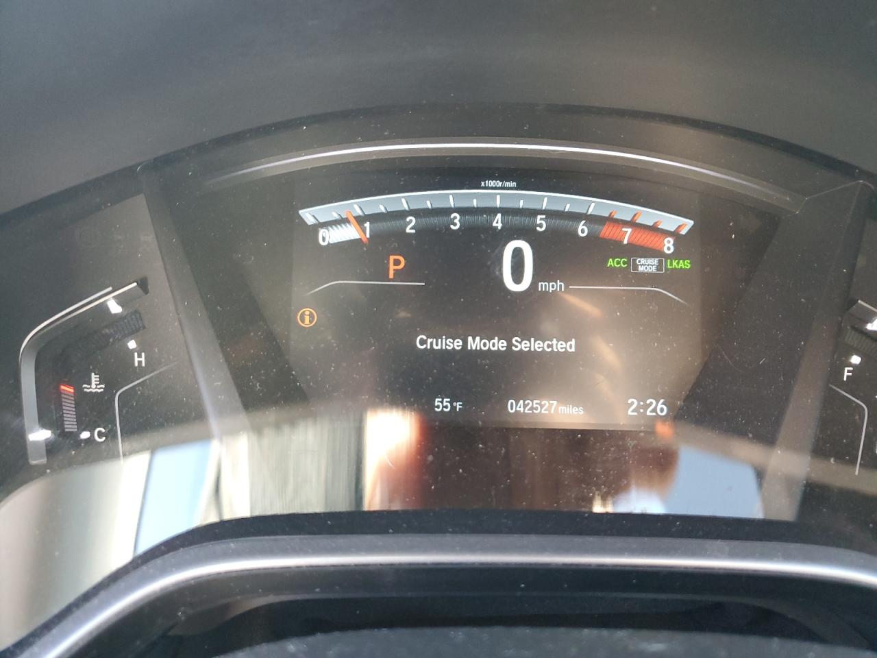 2HKRW2H94JH610959 HONDA CRV 2018