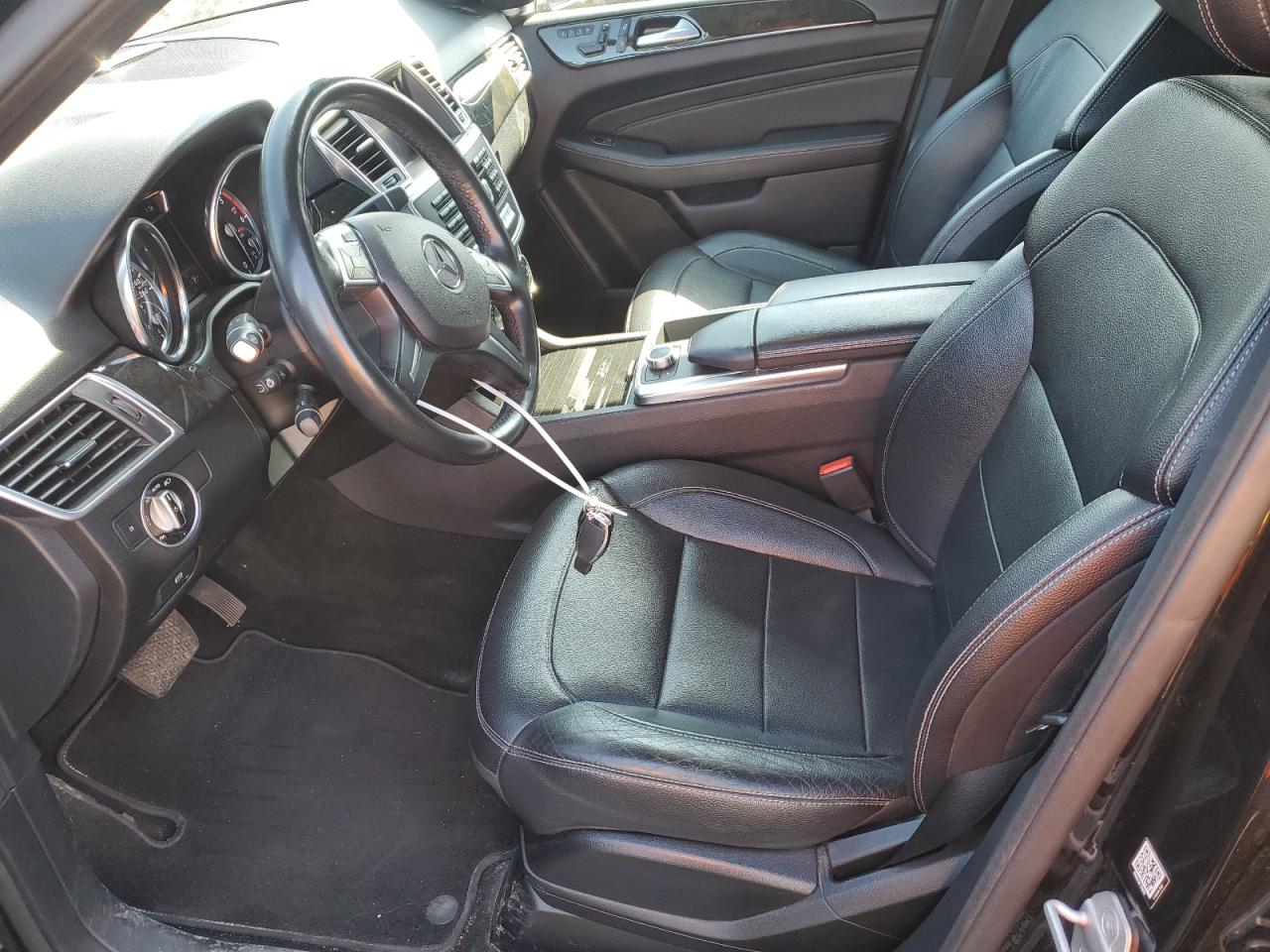 2015 Mercedes-Benz M-klasse - Image 7