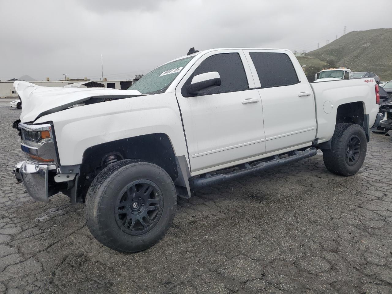 3GCUKREC8JG462287 CHEVROLET ALL Models 2018