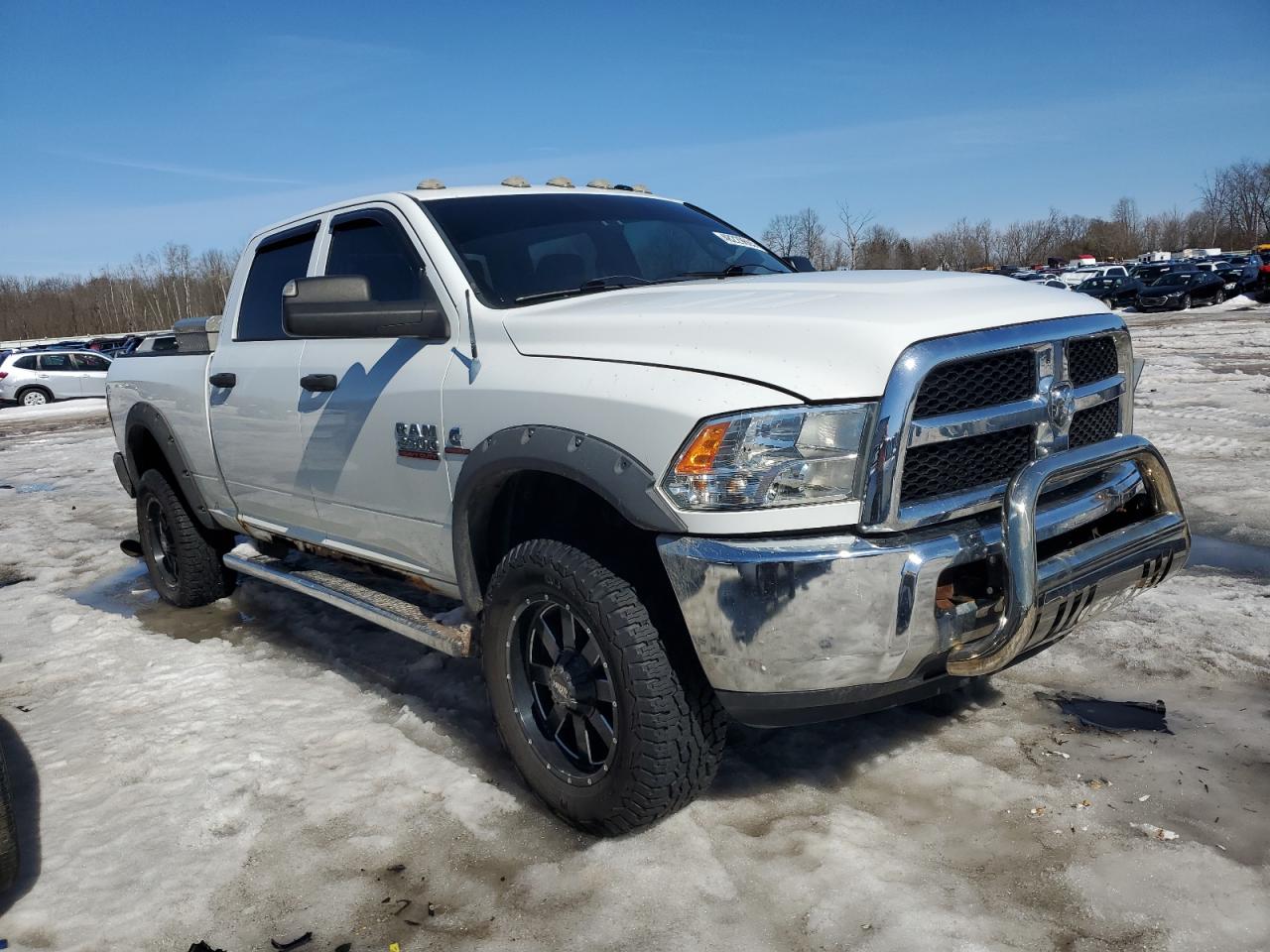 2013 RAM 2500 - Image 4