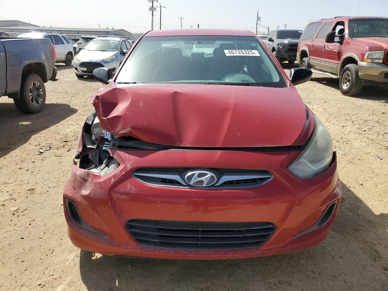 2014 Hyundai Accent - Image 5