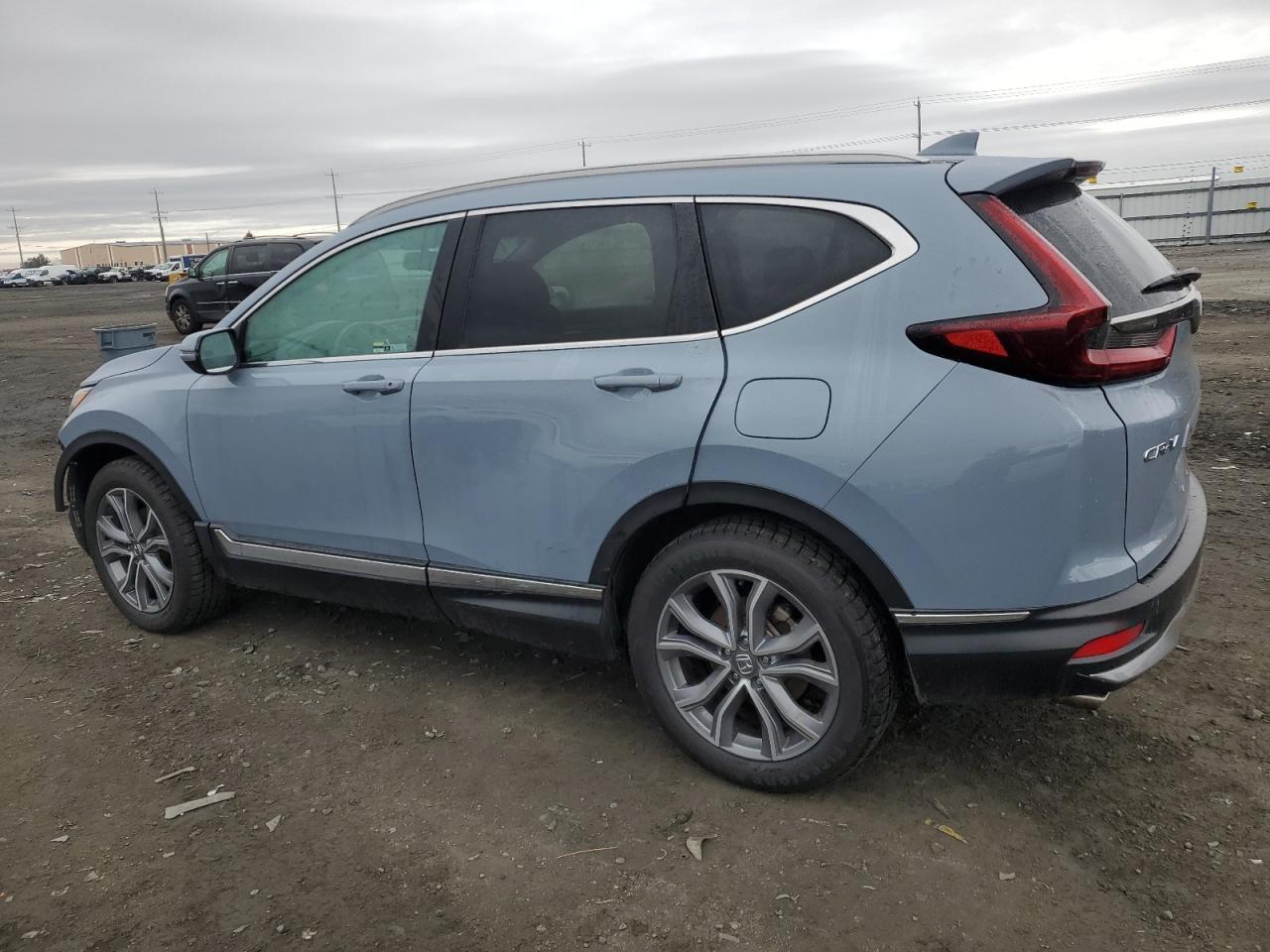 2020 Honda CR-V - Image 2