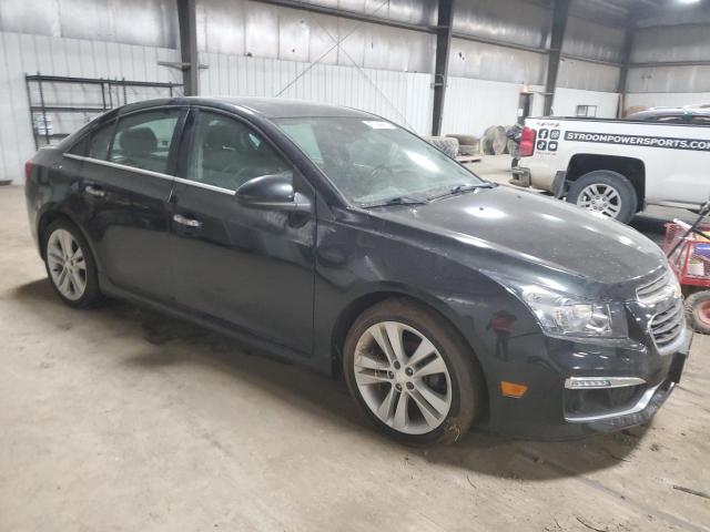  CHEVROLET CRUZE 2015 Черный