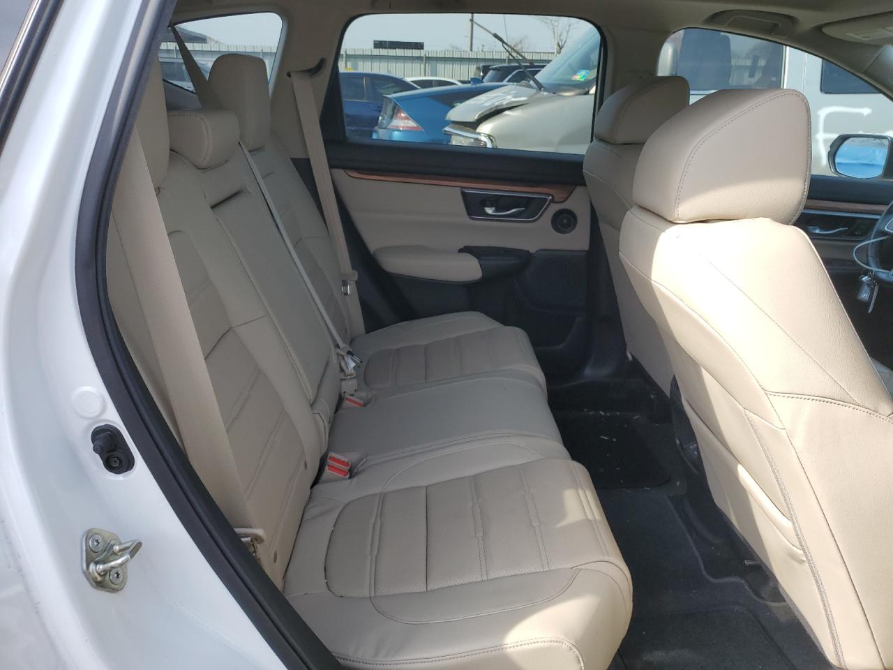 2HKRW2H80HH626688 HONDA CRV 2017