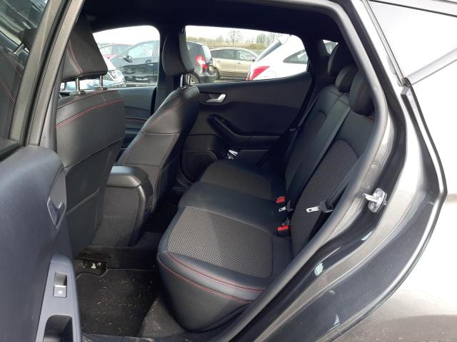 2021 FORD FIESTA STL