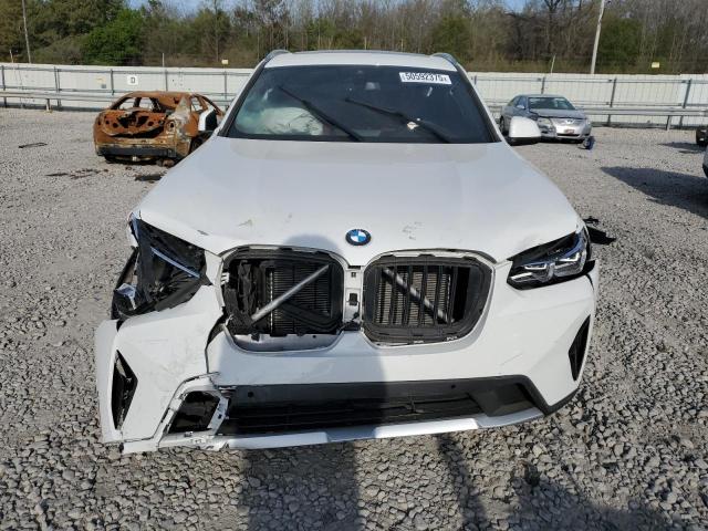  BMW X3 2024 Biały