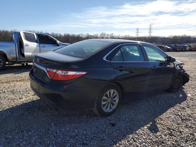 Седаны TOYOTA CAMRY 2017 Черный