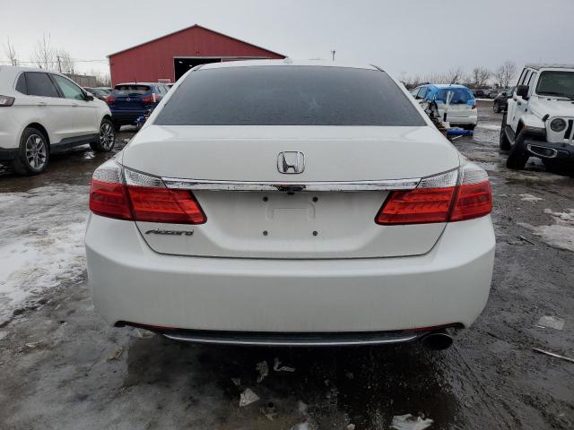 2013 HONDA ACCORD EXL