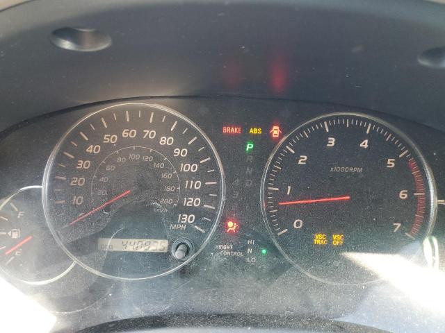 2003 LEXUS GX 470