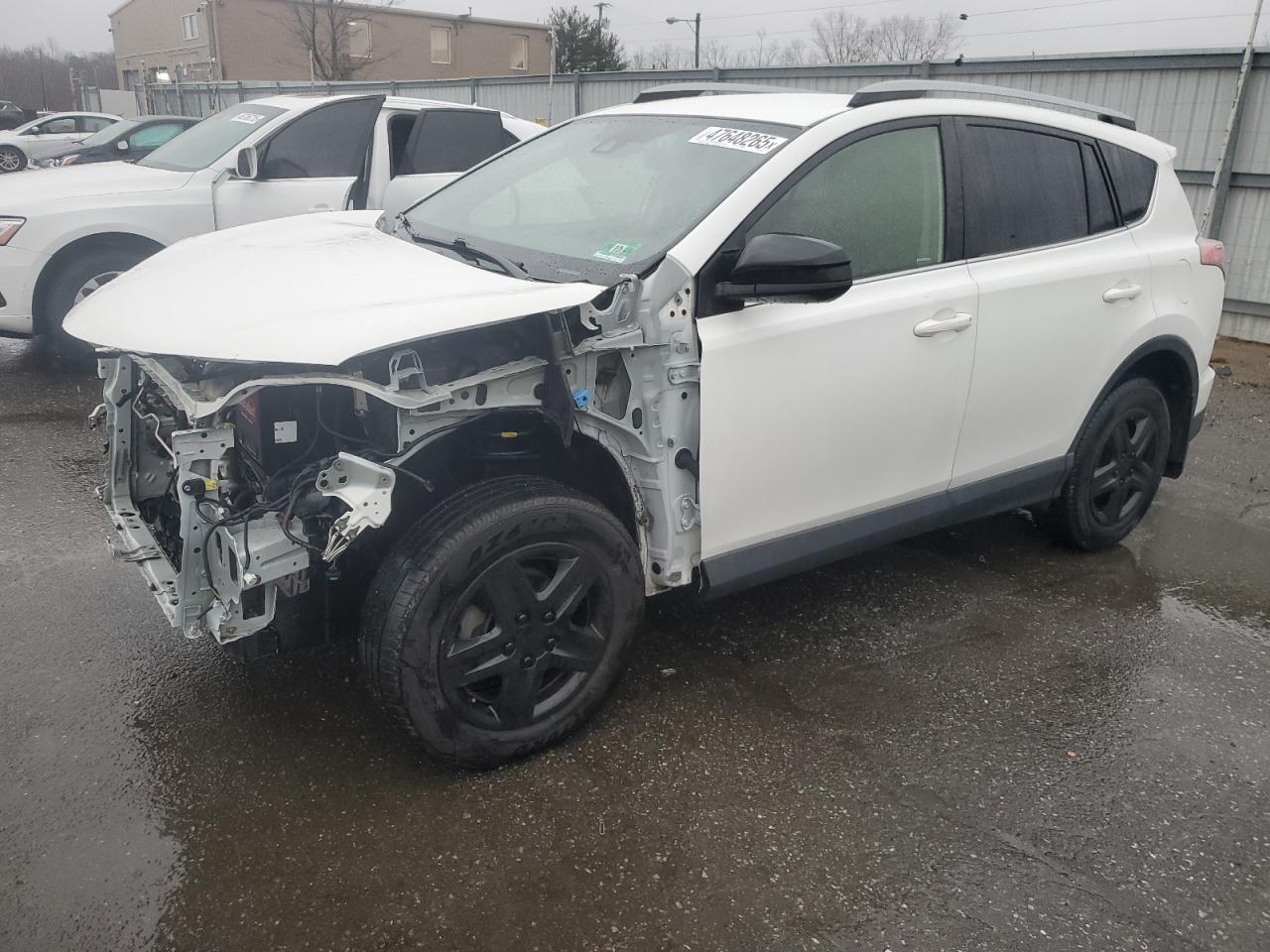 JTMBFREV9JJ198461 TOYOTA RAV4 2018