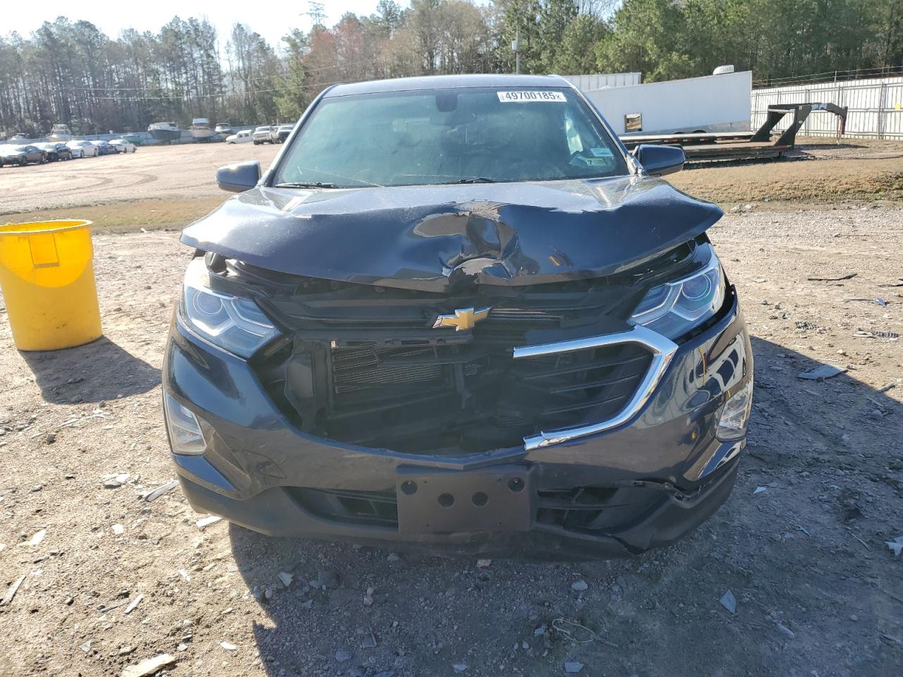 3GNAXSEV7JL127131 CHEVROLET EQUINOX 2018