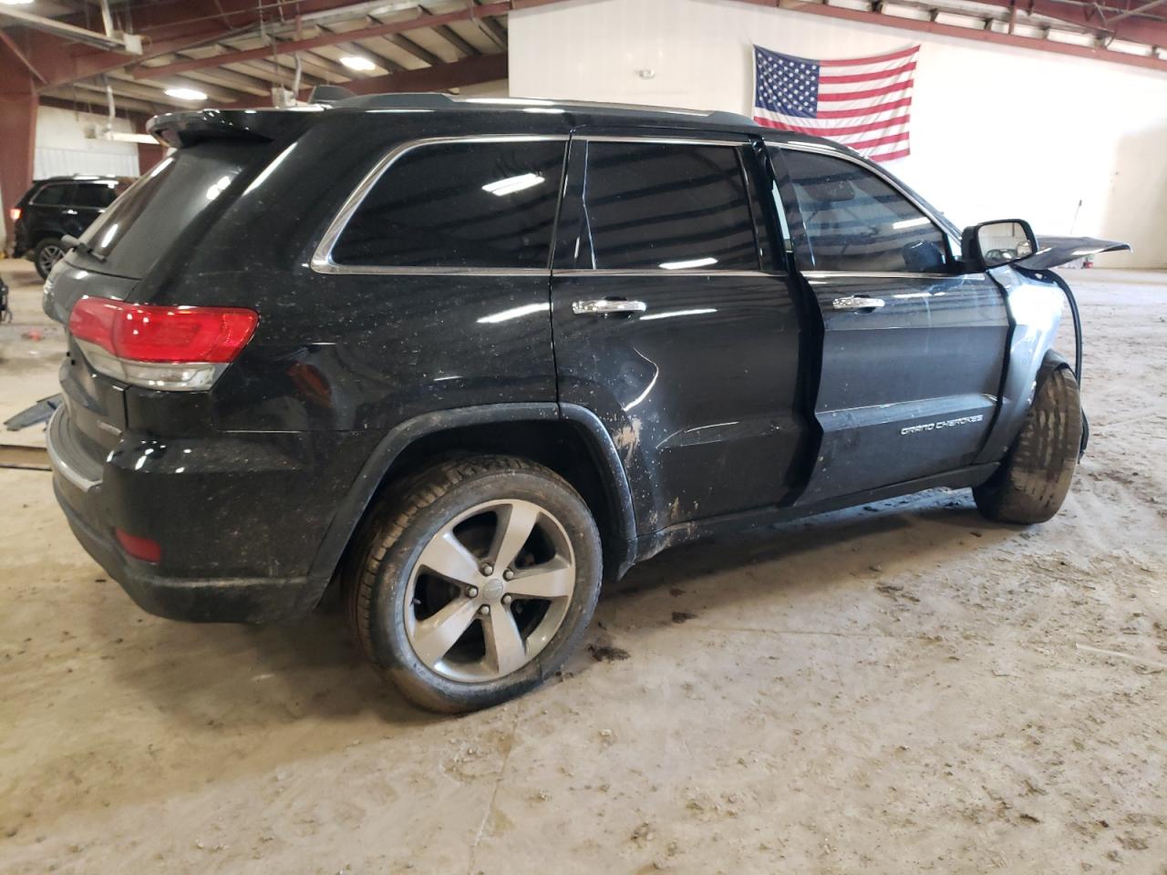 2015 Jeep Grand Cherokee - Image 3