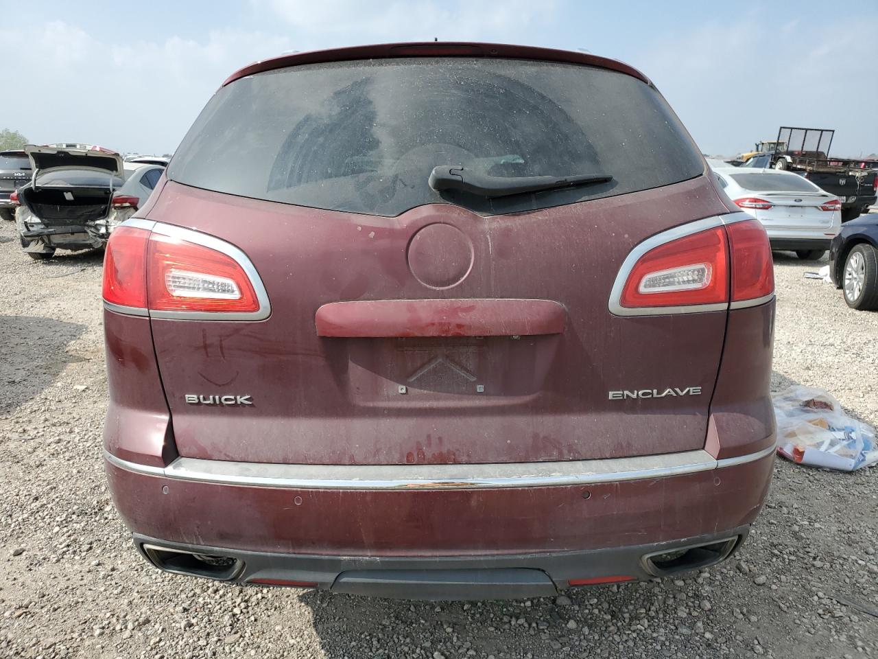 2015 Buick Enclave - Image 6