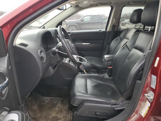 Parquets JEEP COMPASS 2016 Red
