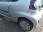 2007 CITROEN C1 RHYTHM for sale at Copart WOLVERHAMPTON