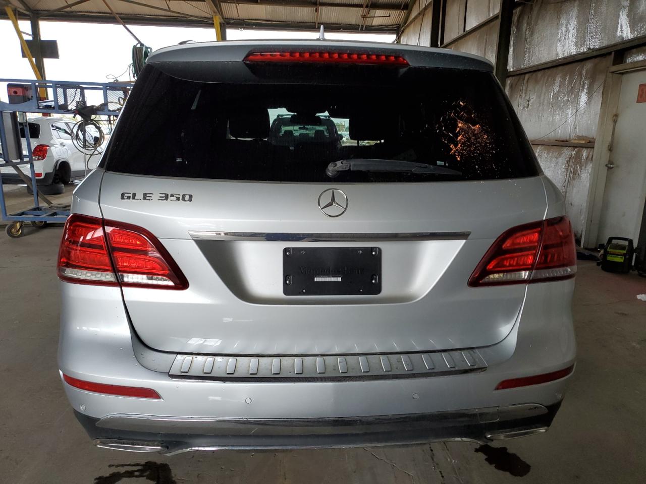 2017 Mercedes-Benz GLE - Image 6