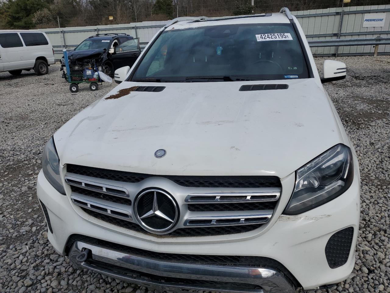 2017 Mercedes-Benz GLS-klasse - Image 5