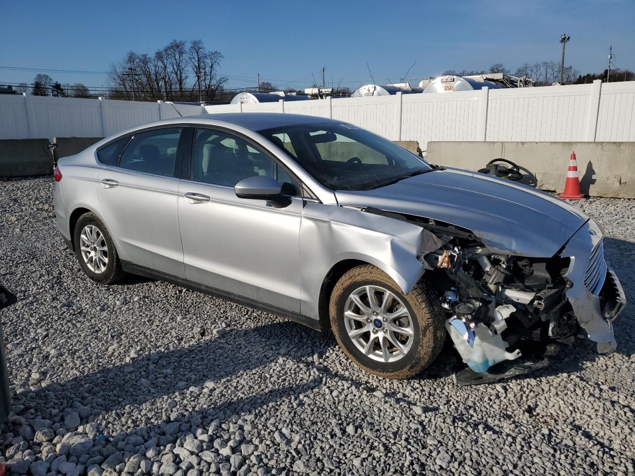 2015 Ford Fusion - Image 4
