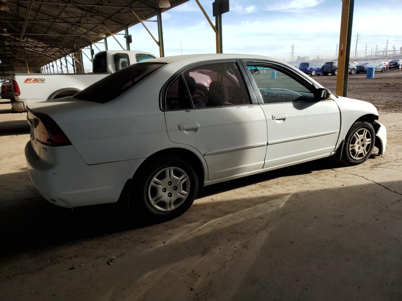 2002 Honda Civic - Image 3