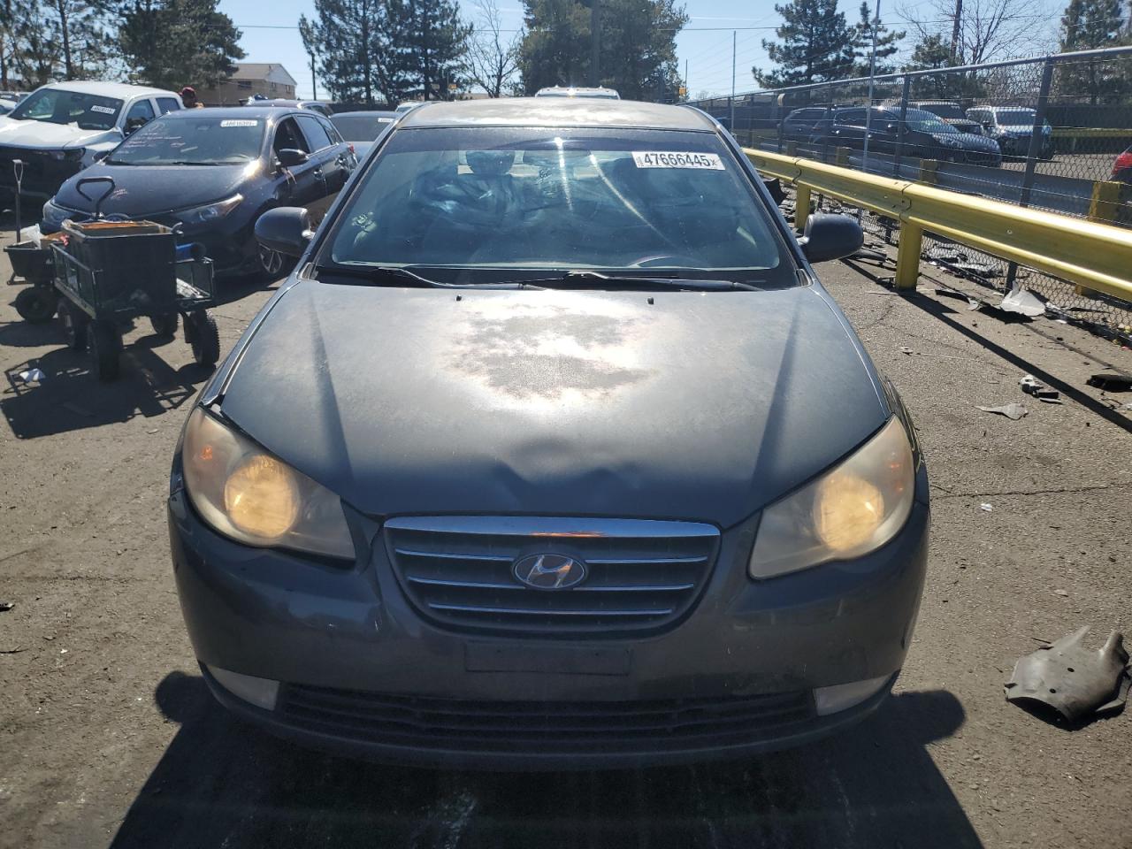 2007 Hyundai Elantra - Image 5