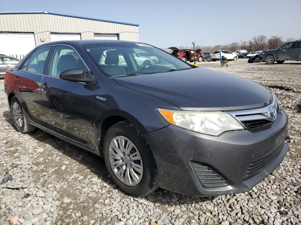 2012 Toyota Camry - Image 4