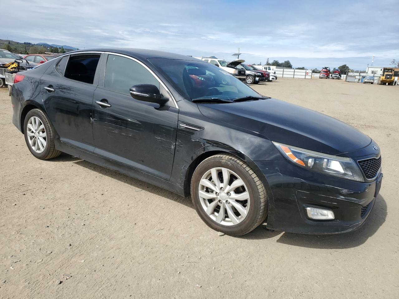 2015 Kia Optima - Image 4