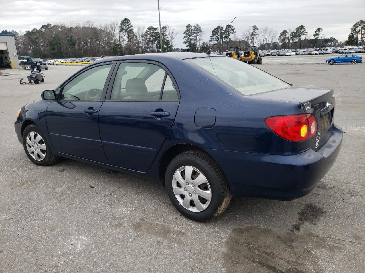 2007 Toyota Corolla - Image 2