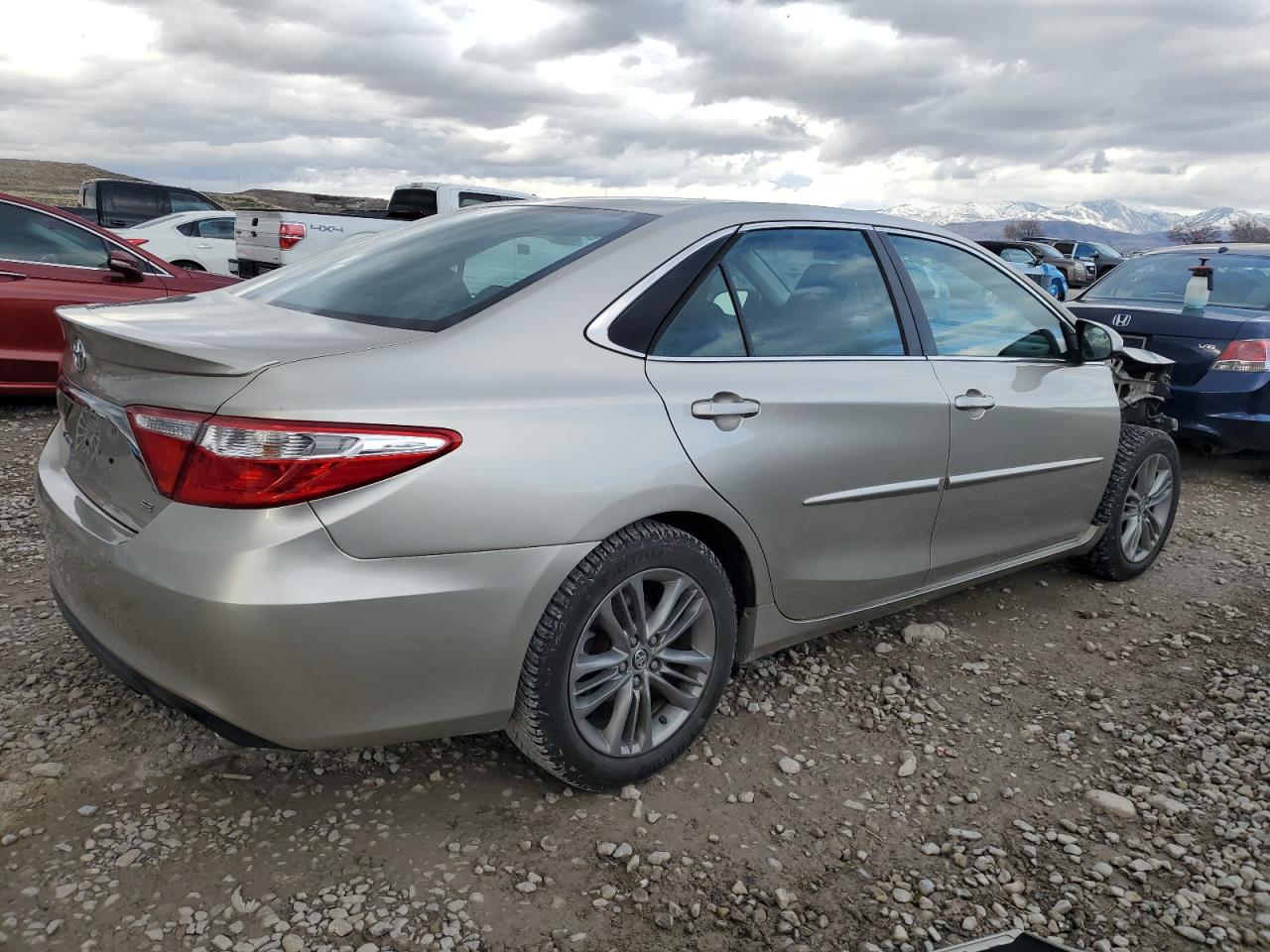 2015 Toyota Camry - Image 3