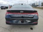 2023 Hyundai Elantra Blue zu verkaufen in Sacramento, CA - Front End