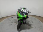 2024 KAWASAKI EX500 A for sale at Copart TX - CRASHEDTOYS DALLAS