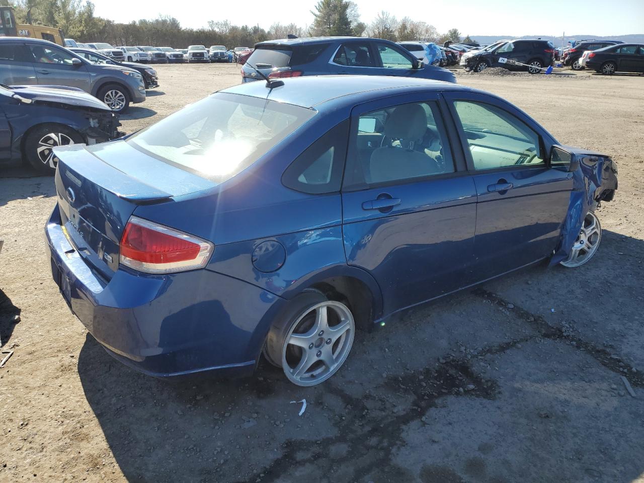 2009 Ford Focus - Image 3