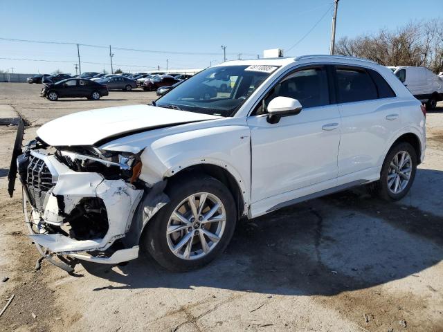 2022 Audi Q3 Premium S Line 45