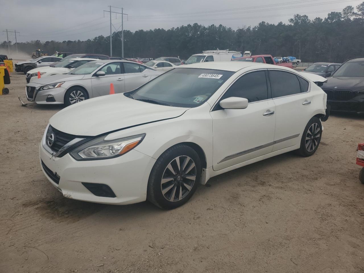 2016 Nissan Altima - Image 1