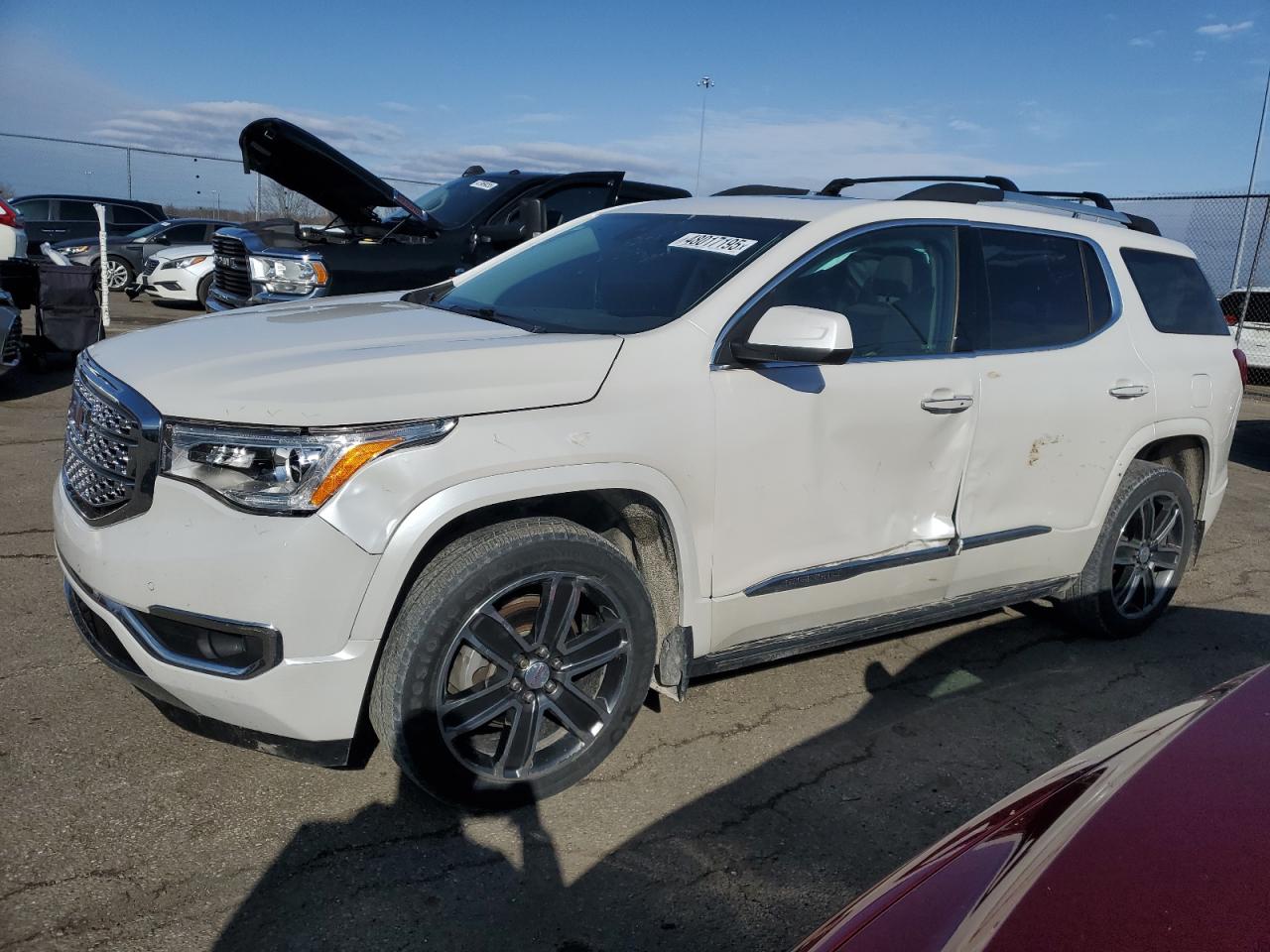 2017 GMC Acadia - Image 1