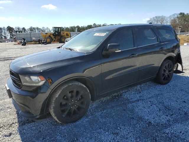  DODGE DURANGO 2017 Czarny