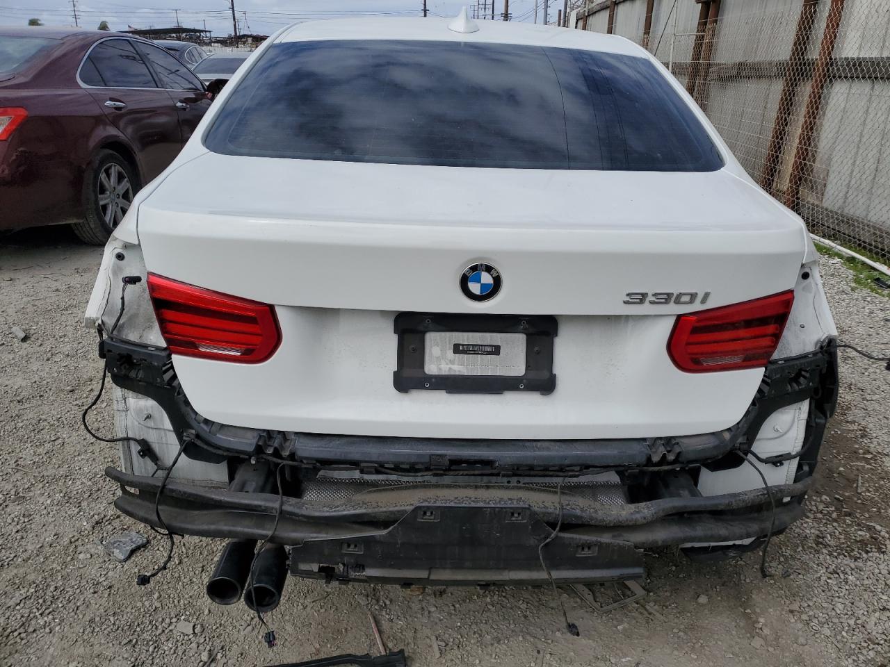 2017 BMW 3er - Image 6