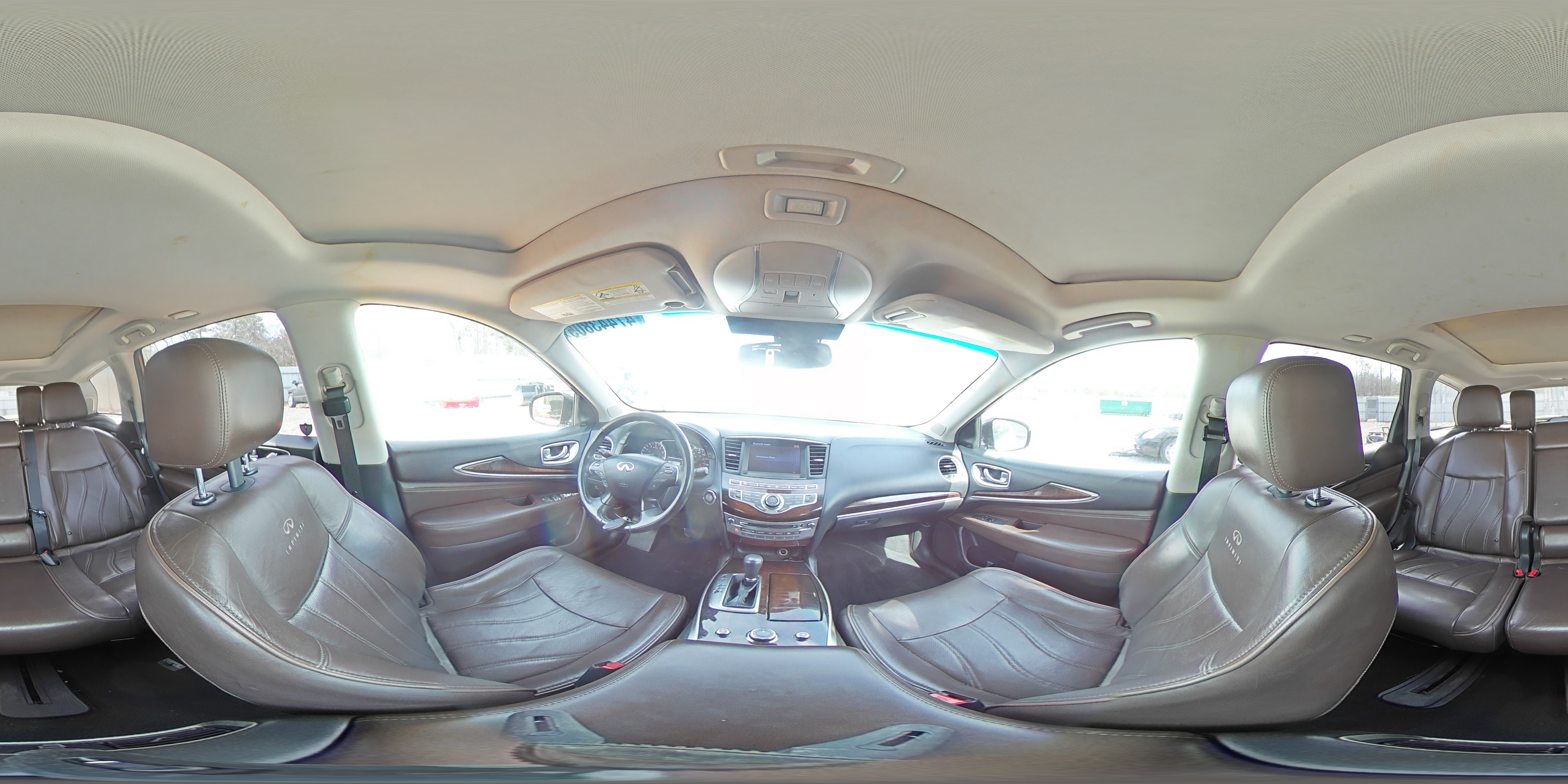 2014 Infiniti QX60 - Image 14