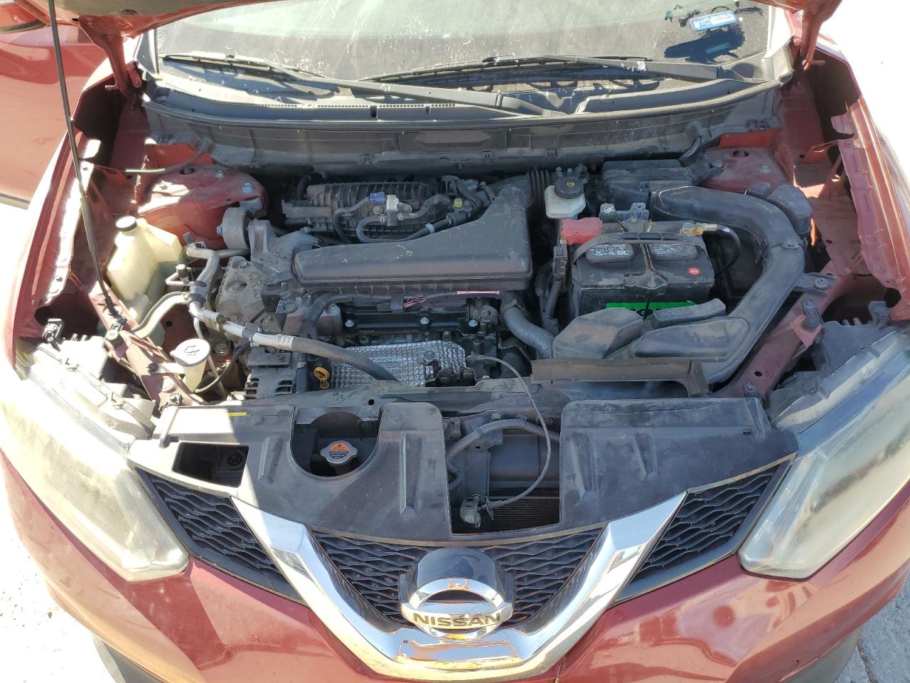 2014 Nissan Rogue - Image 12