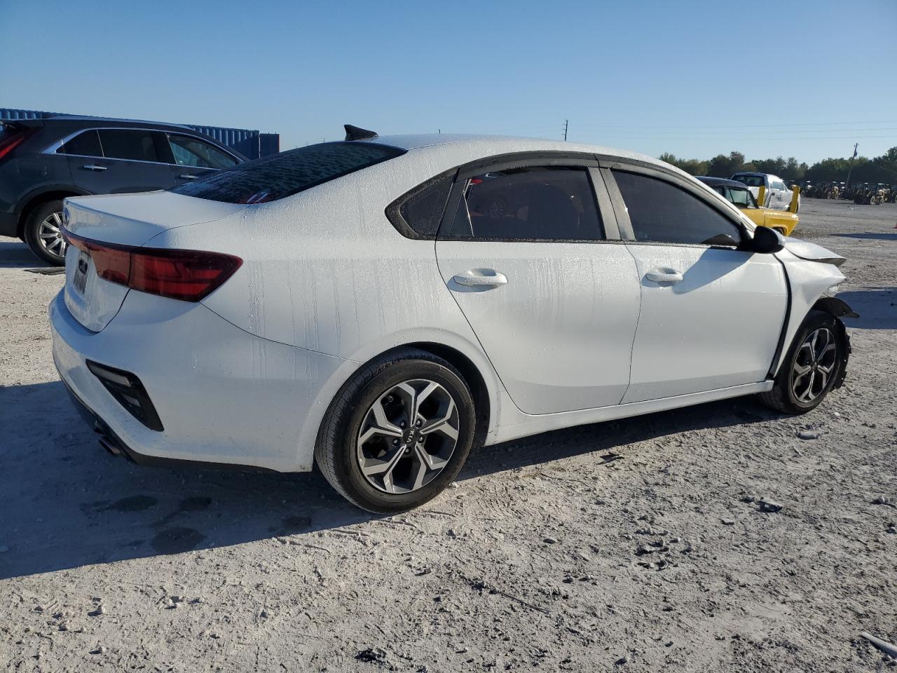 2019 Kia Forte - Image 3