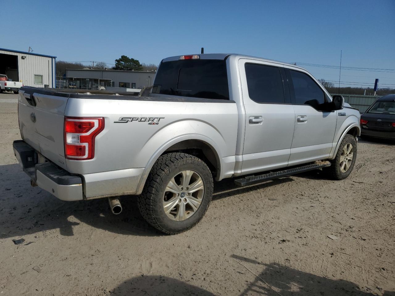 1FTEW1EG0JKD97425 FORD F-150 2018