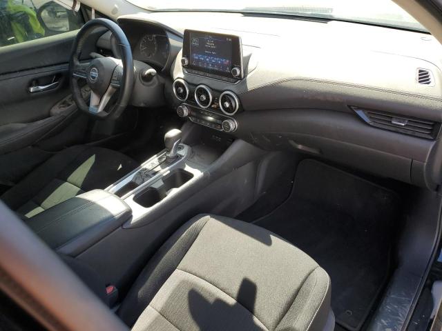  NISSAN SENTRA 2022 Black