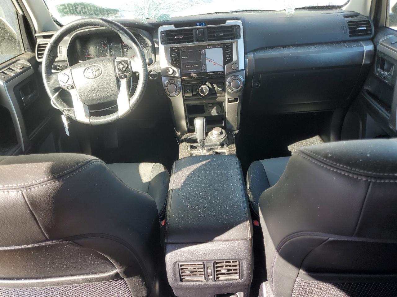 JTEBU5JR8L5750417 TOYOTA 4RUNNER 2020