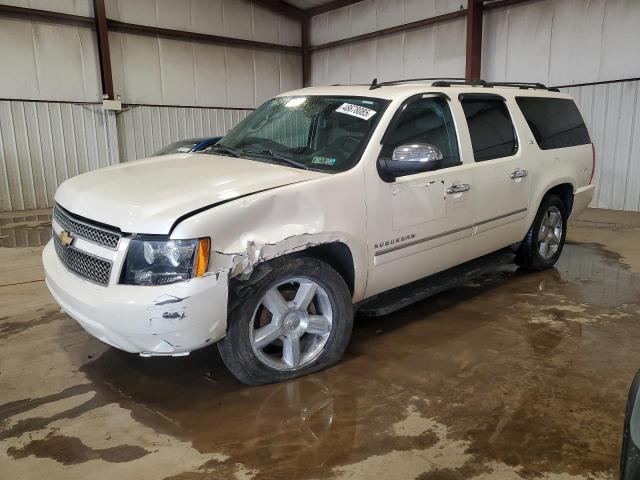 2013 Chevrolet Suburban K1500 Ltz