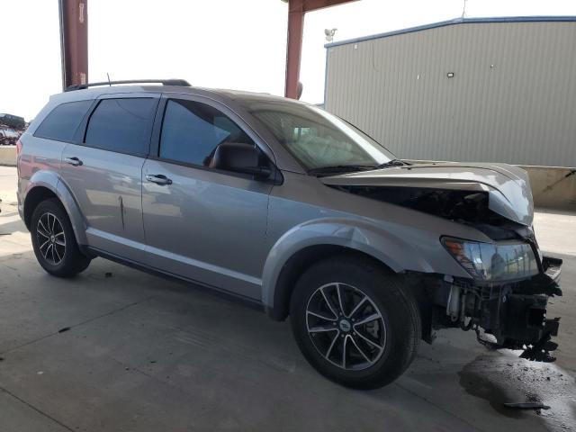  DODGE JOURNEY 2018 Szary