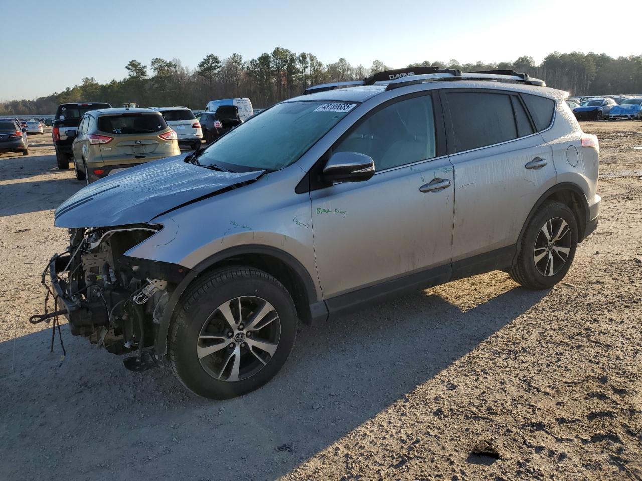2016 Toyota RAV 4 - Image 1