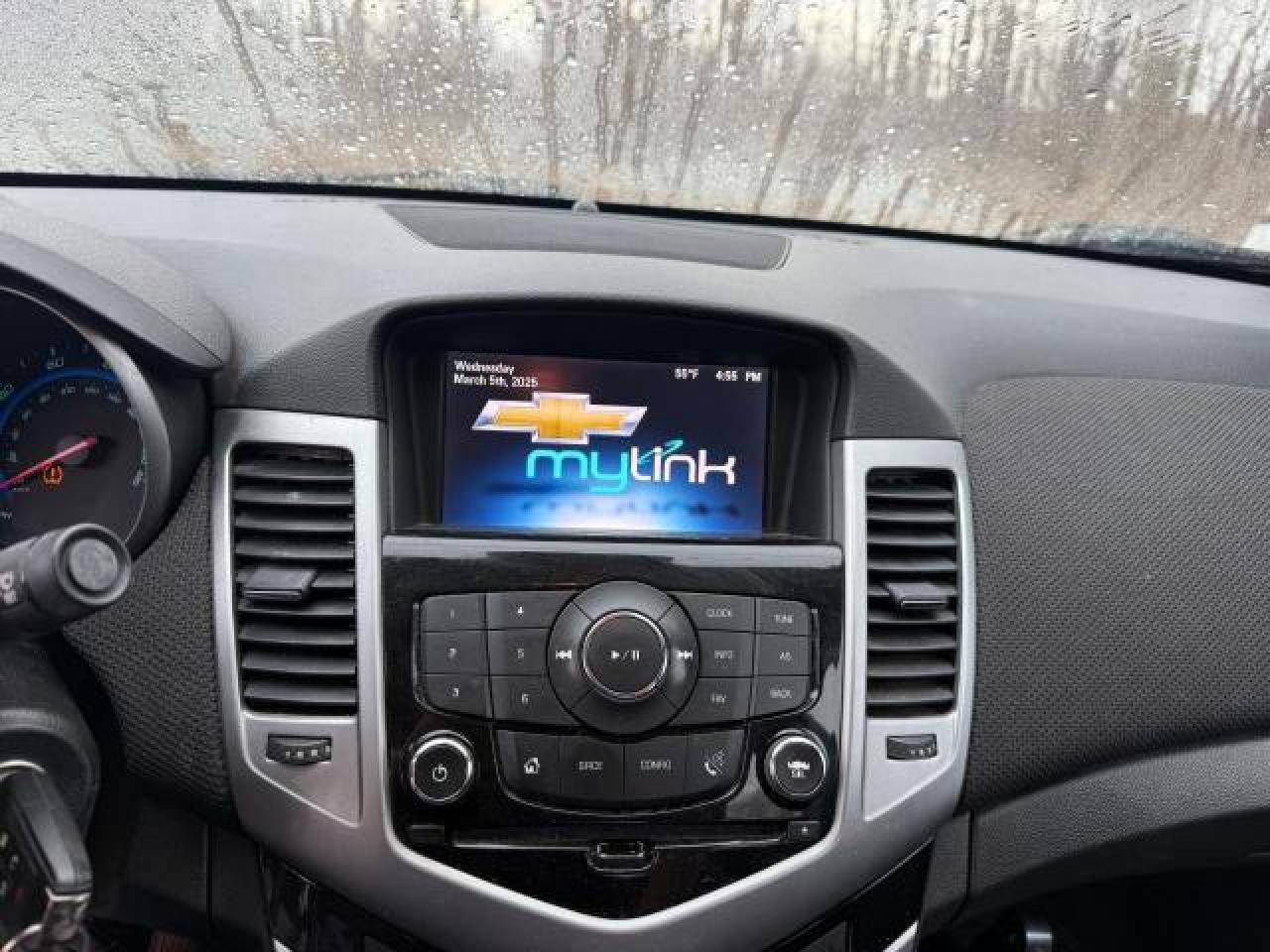 1G1PE5SB3G7133762 CHEVROLET CRUZE 2016