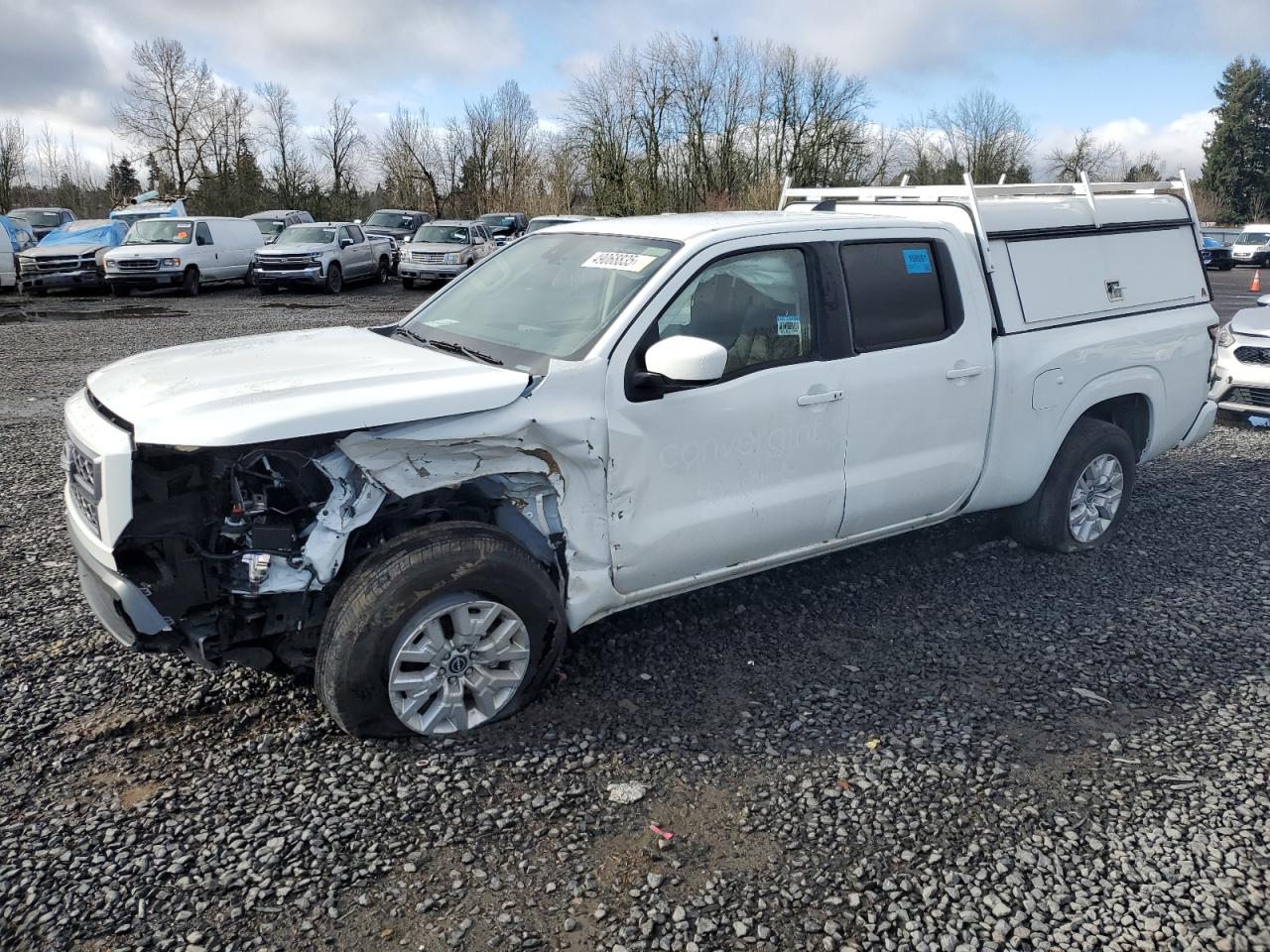 Portland, OR에서 판매 중인 2024 Nissan Frontier Sv - Front End