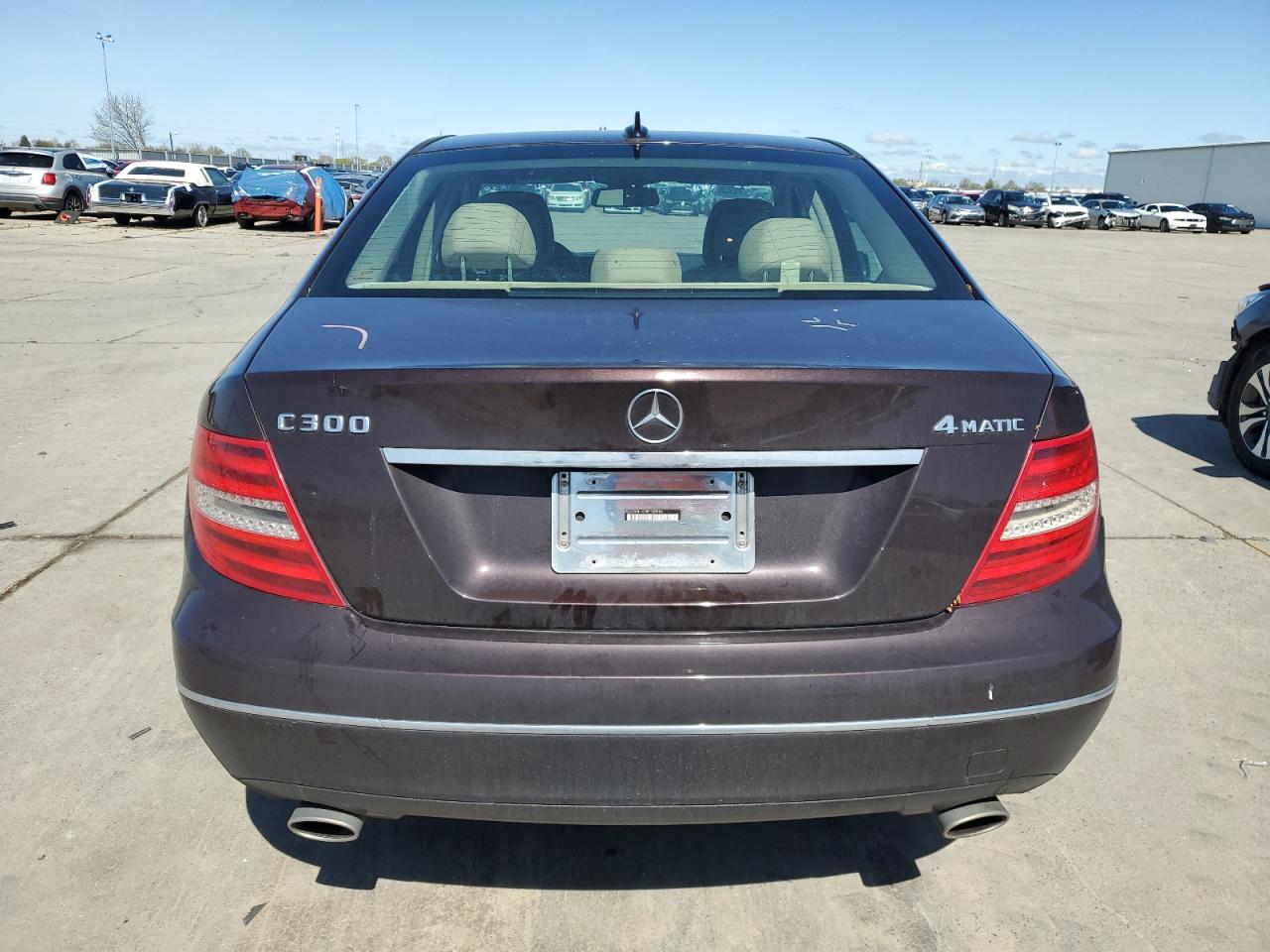 2012 Mercedes-Benz C-klasse - Image 6