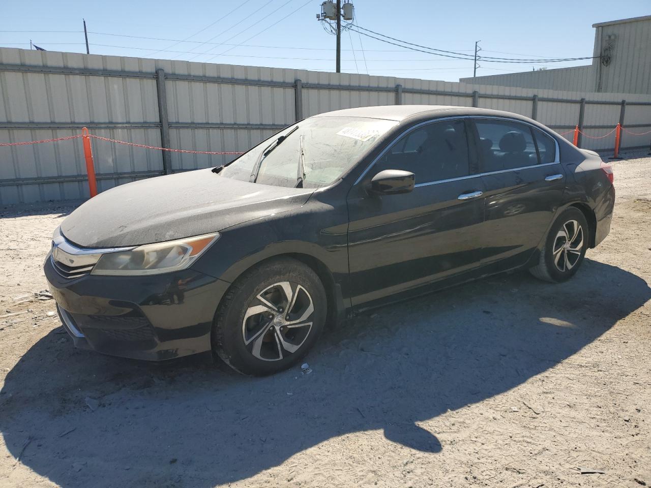 2016 Honda Accord Lx for Sale in Jacksonville, FL - Rear End
